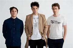 Artist The Wombats